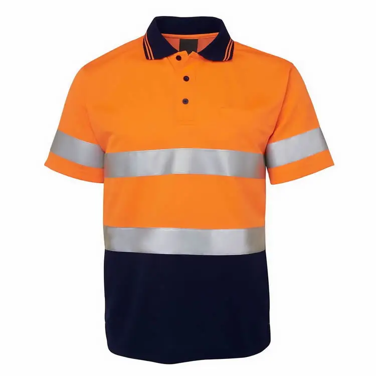 high vis polo shirts uk