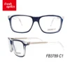 FB3789 Elegant Fashion Optical Frames Eyeglasses With Transparent Processing