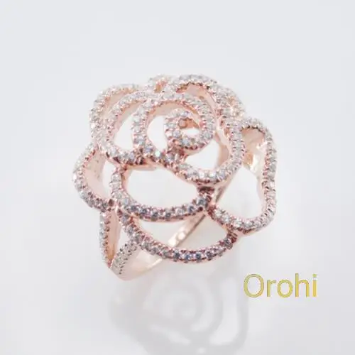 s572 r indian engagement rings with names18k rose gold wedding ring wedding jewelry - Indian Wedding Rings s572 r indian engagement rings with names18k rose gold wedding ring wedding jewelry - Indian Wedding Rings