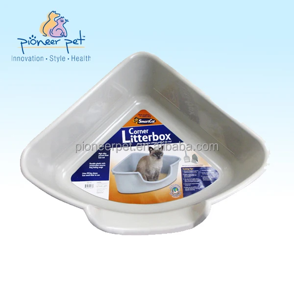smartcat corner litter box