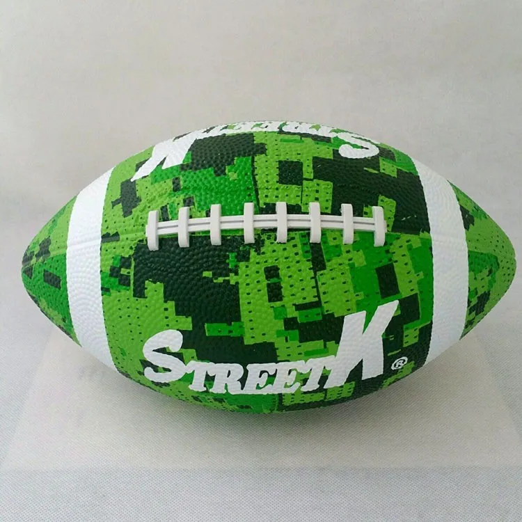 Top Quality Synthetic Leather Custom American Football For Training Buy American Football