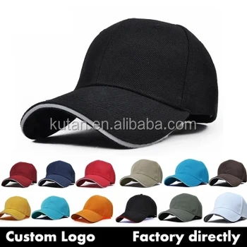 black baseball caps for sale