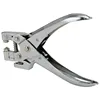 Double Function Eyelet Setting+ Hole Maker Fastener Press Eyelet Setter Cloth Snap Hand Tool(Gift 100pcs Buttons)