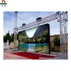 P6.67 Outdoor Full Color Rental Nationstar Smd Gold Wire Led Display In Shenzhen