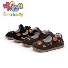 2013 genuine leather child female shoes cowhide children leather toddler infant shoes natural skin baby sneakers