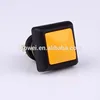 IP67 Actuator Latching Momentary Push Switch Square Button