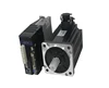 1.8Kw 6n.m 110mm 3000rpm AC motor servo motor driver kit with cables