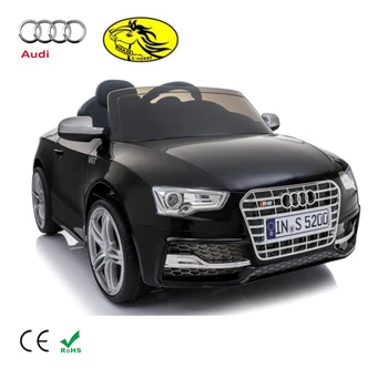 childrens audi car