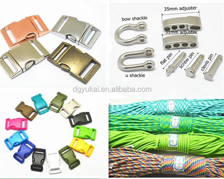 Wholesale Side Release Plastic Buckles/small Plastic Buckles With