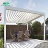 /product-detail/bioclimatique-modular-rainproof-aluminum-louver-pergola-tent-with-led-light-60465722207.html