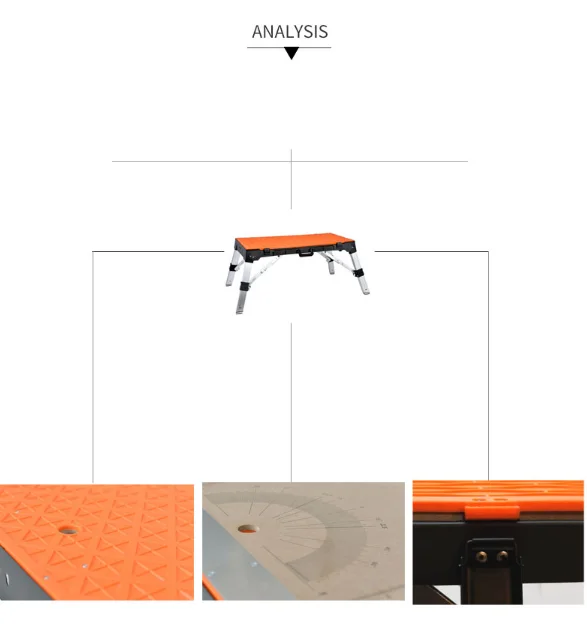 Vertak 4合1多用途折叠工作台工作台车库工作台可折叠工作台 Buy 折叠工作台 车库工作台 折叠式工作台product On Alibaba Com