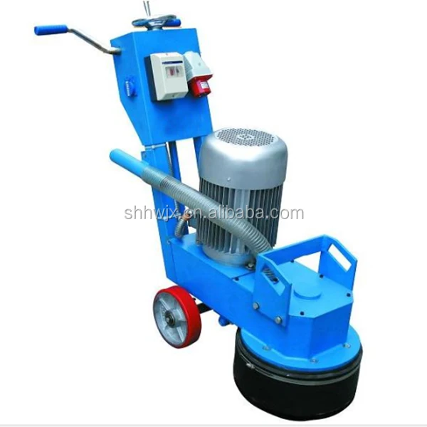 Epoxy Coating Removing Polishing Grinding Machine/concrete Epoxy Floor ...