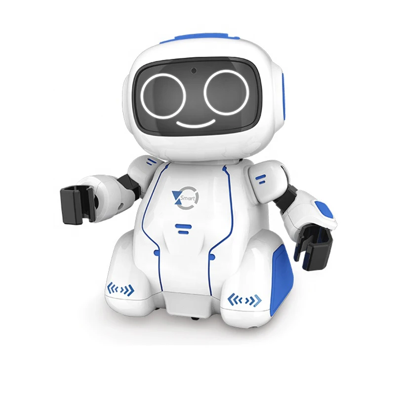 intelligent remote control robot