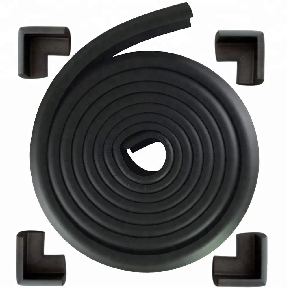 Baby Safety Edge Guard Living Room Showcase Rubber Corner Furniture