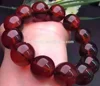 Size 17.5mm round beads highest quality Amber bracelet
