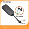 Real Time gps signal transmitter gps tracker detector gps motorcycle tracker with Free Tracking Platform VT05S