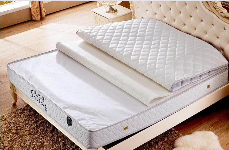 honey rebonded foam mattress