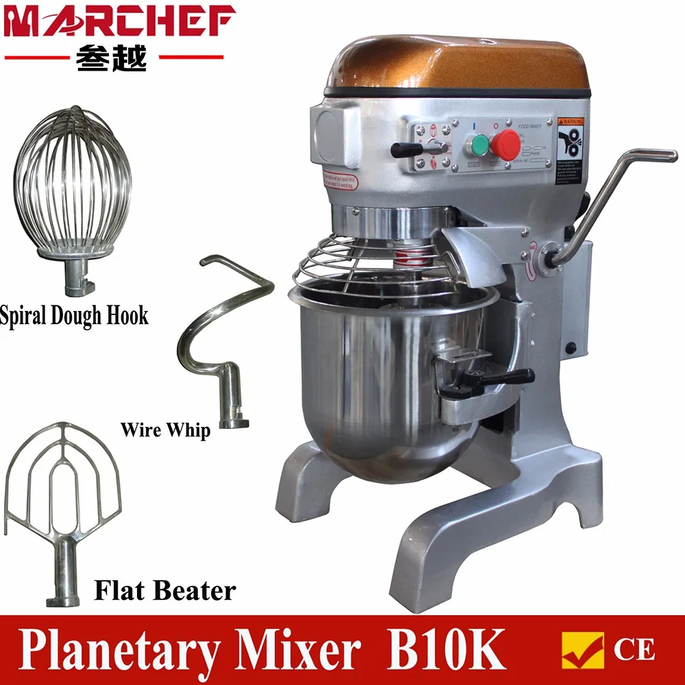 10l3speed Food Mixer Commercial For Sale B10k Buy