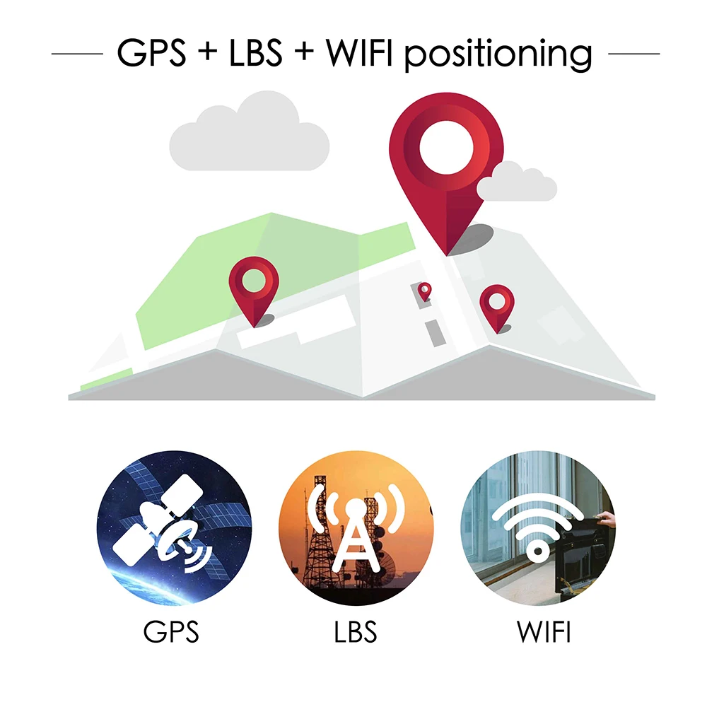 Jimi Am01electronic Prison Criminal Ankle Bracelet Gps Tracker Parole