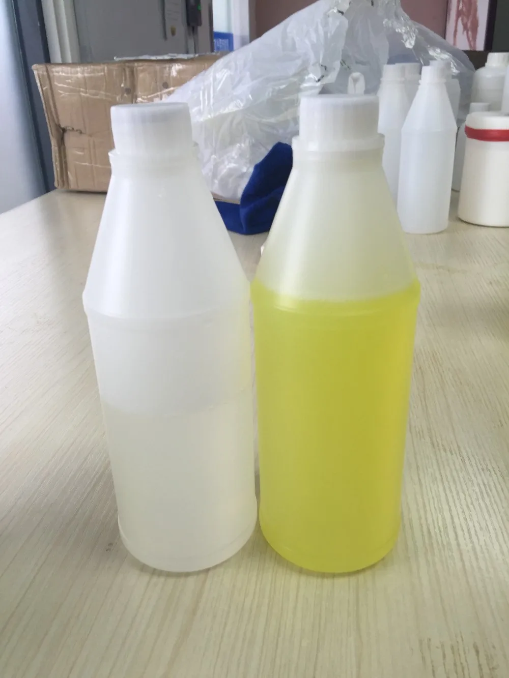 Liquid Polyurethane Rubber For Concrete Stone Casting Mold Making Buy