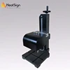 HeatSign Free Shipping Bench Top Metal Part Marking Stamp Marker Needle Engraver
