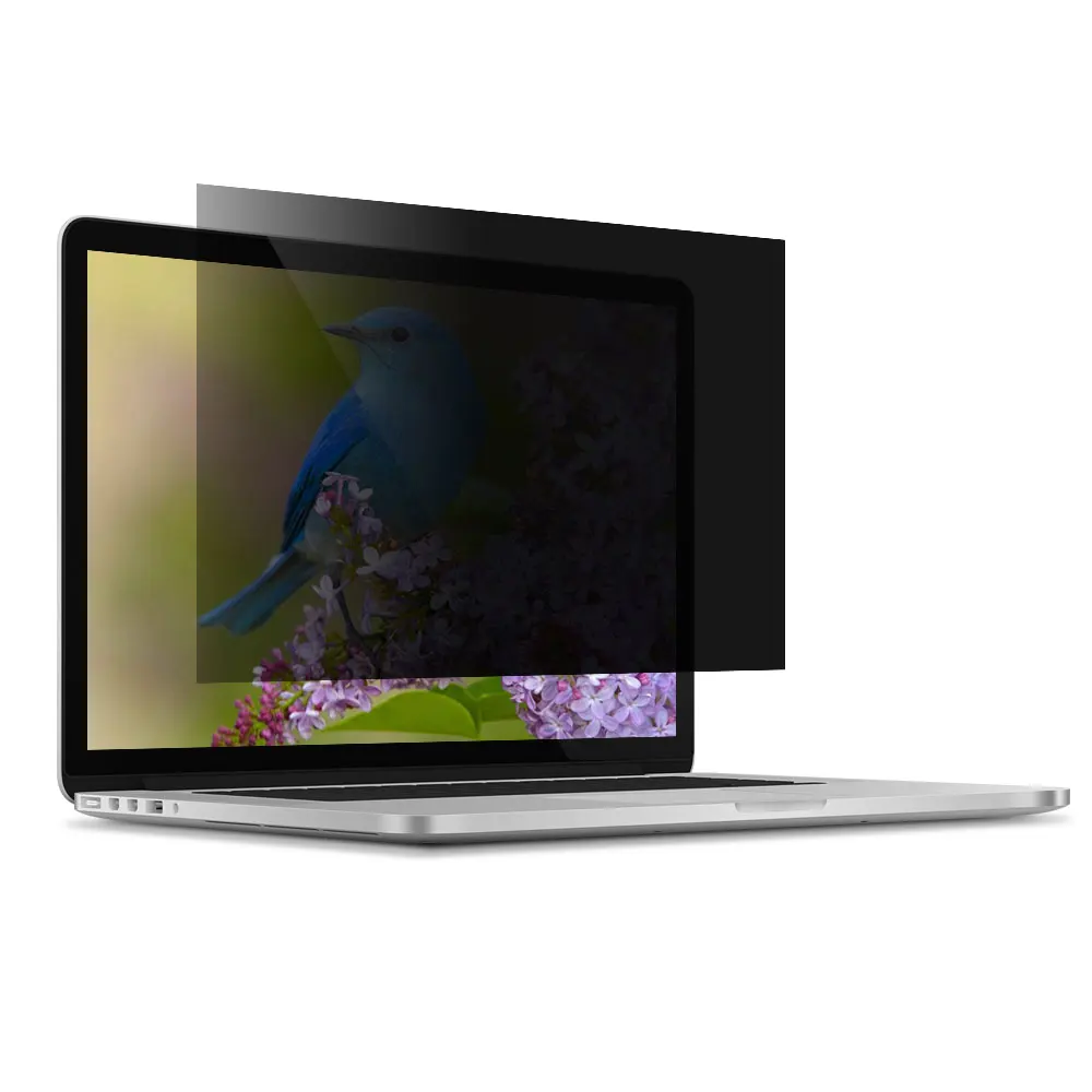 15.6 Wide Monitor Privacy Screen Protection Filter Healing Shield Widescreen Monitor Anti-Scratch Blue-Light Data Confidentiality Anti-Glare