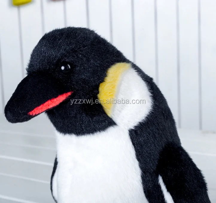 tesco penguin toy