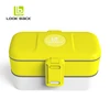 High quality heavy duty type how to make a bento box container