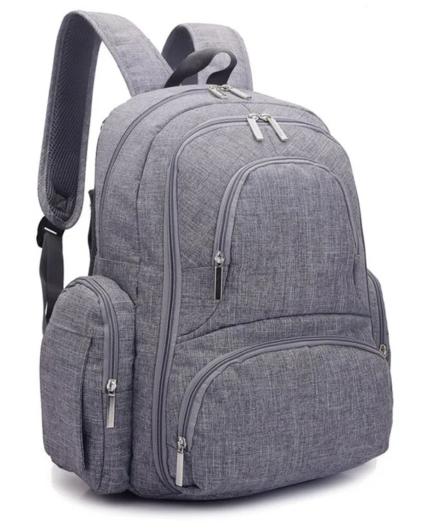 Baby Changing Bag Baby Bag With Insulated Pockets Changing Pad Bag