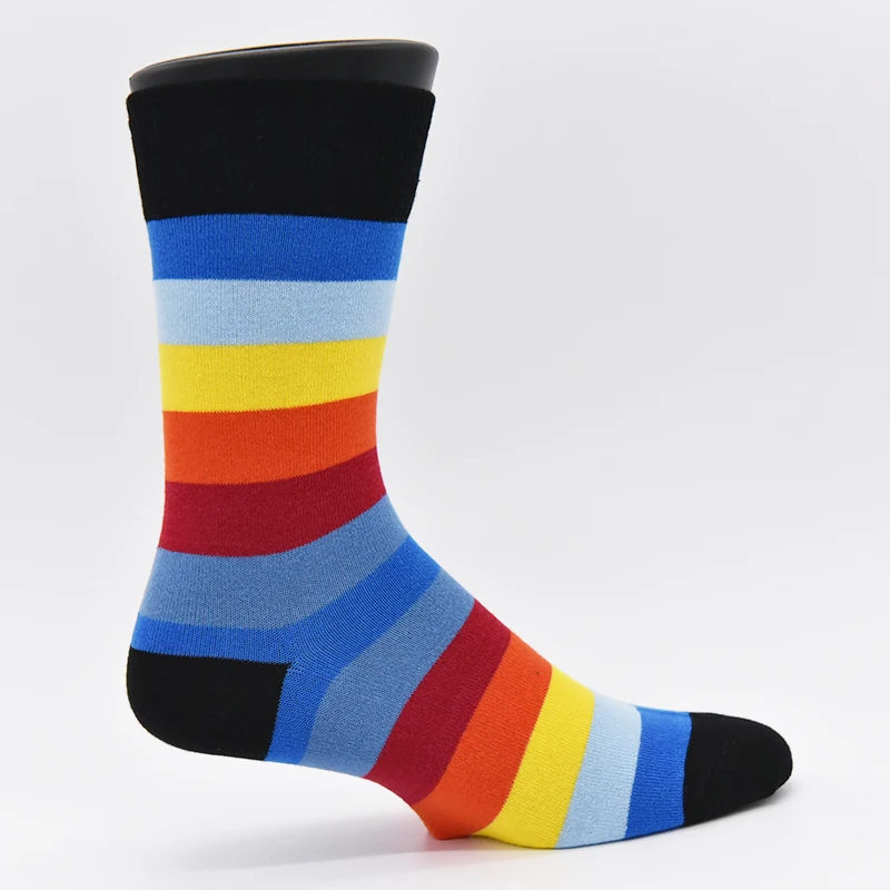 New Arrival Custom Design Colorful Men Ankle Socks For Sale Buy