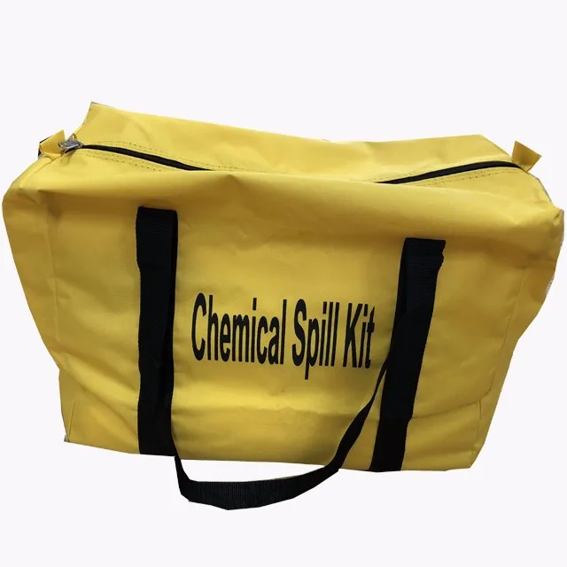 Clear Up Hazardous Chemical Safety Spill Kit Bag (25 Litres)) Buy