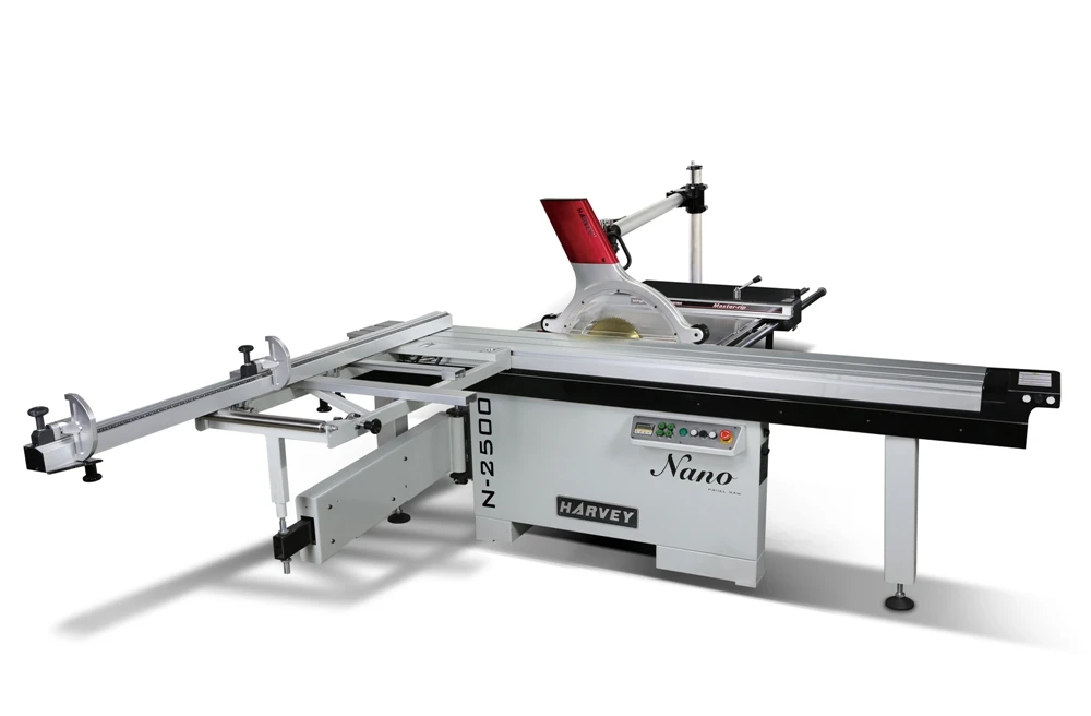 N2500 Electronic Panel Saw Woodworking Machine, View Panel saw, HARVEY