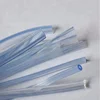 Chinese Factory PVC ABS Rubber PP PE Plastic Soft Flexible Tubing Tube Round Pipe