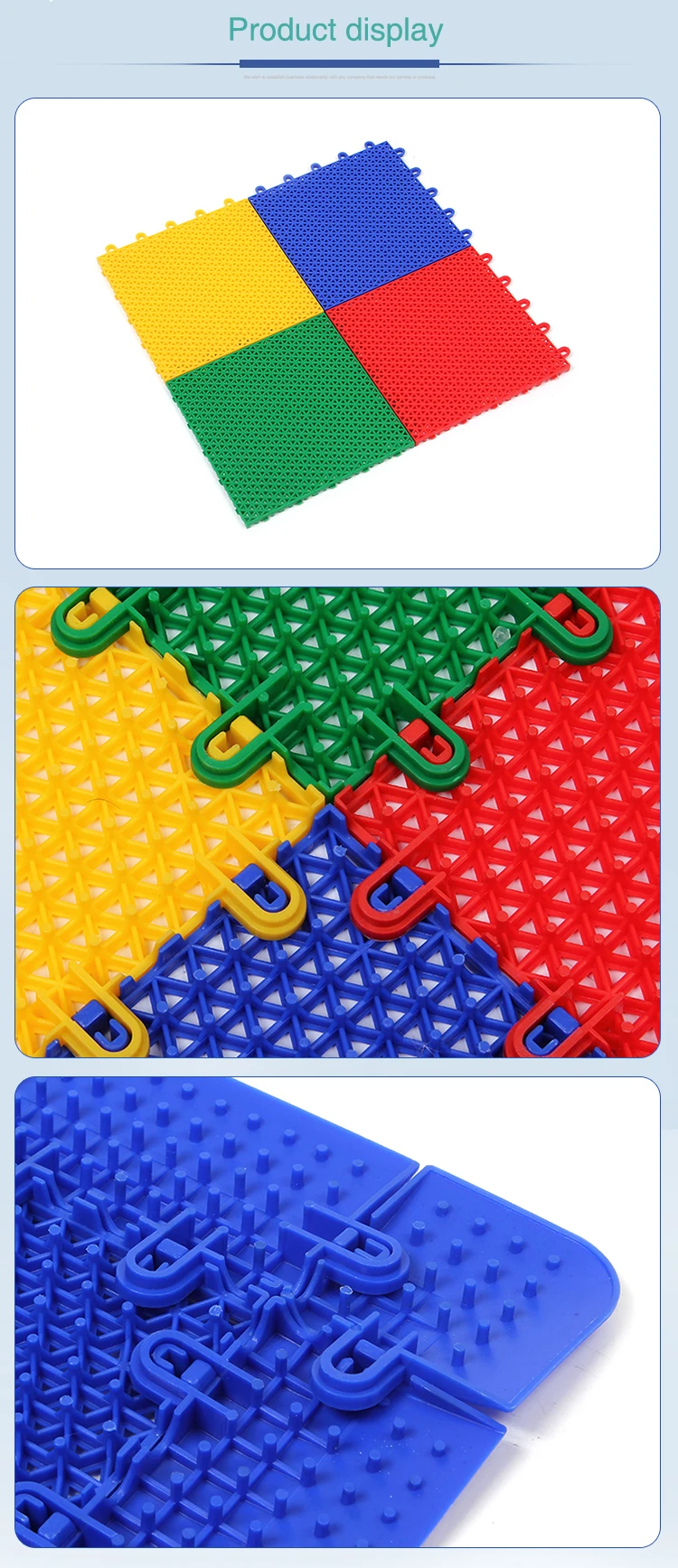 Playground Flooring