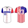 Baseball jersey custom sublimation, easiest purchase process