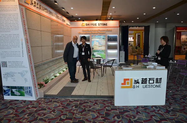 stone fair xiamen