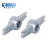 Scaffolding construction casting jack nut for adjustable screw base jack