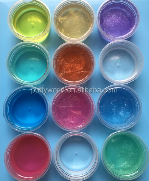 liquid glass putty2
