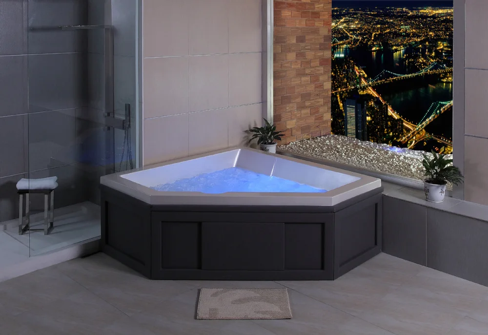 Como hacer un jacuzzi de obra