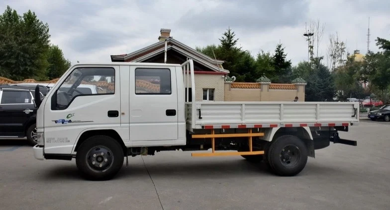 China Pickup Truck Dual Row Jmc 4x2 Mini Light Duty 2 Ton 3 China Pickup Truck Dual Row Jmc 4x2 Mini Light Duty 2 Ton 3 For