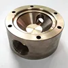 china factory customized GR5 titanium oil field valve cnc lathe turning titanium precision cnc milling processing