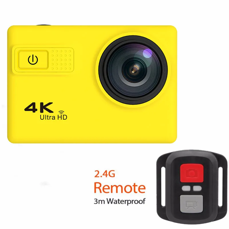 Sibotesi F68 20mp Wifi Action Camera Hd 4k Novatek Ntk96660 F68 Camera