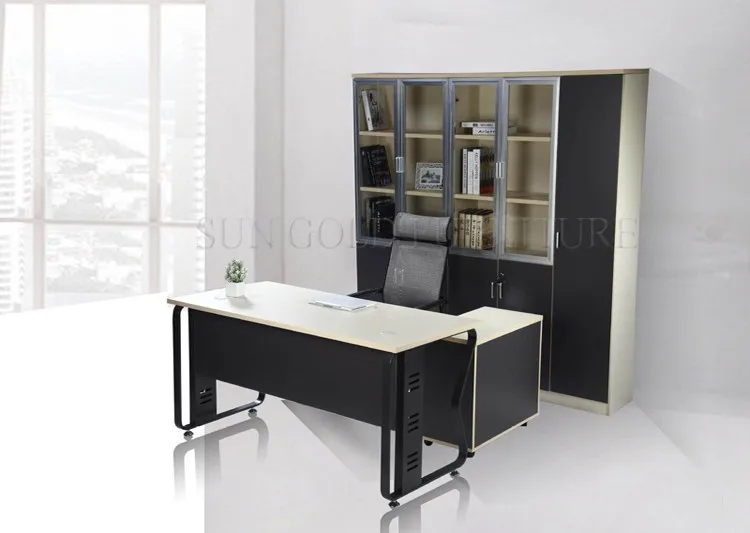 Modern Executive Office Table Photos Design Funiture (szodb344) Buy