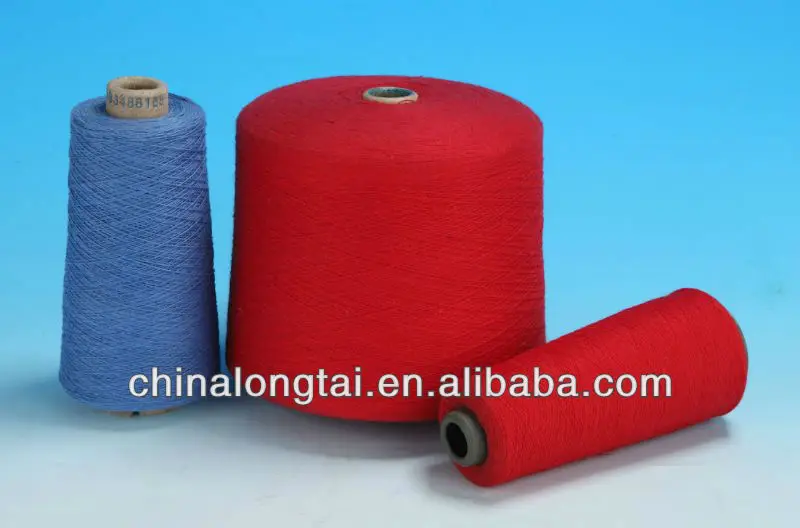pure cotton yarn