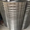 GI welded wire mesh, SS welded wire mesh, square wire mesh
