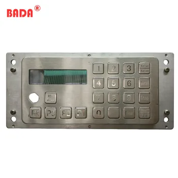 Fuel Dispenser Keypad Digital Keyboard Manual Calculator Keypad - Buy