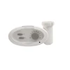 Sapules Electric Heating Elements Floor Heating Actuator Electric Heater towel rack heating rod