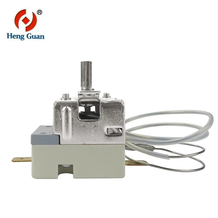 WYF Toaster Pizza Oven Capillary Thermostat, View Temperature