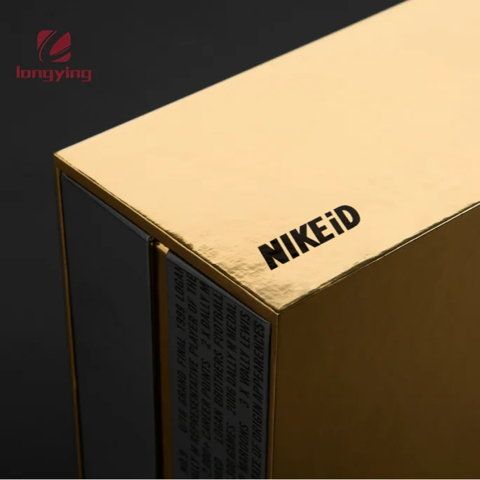 nike cardboard box