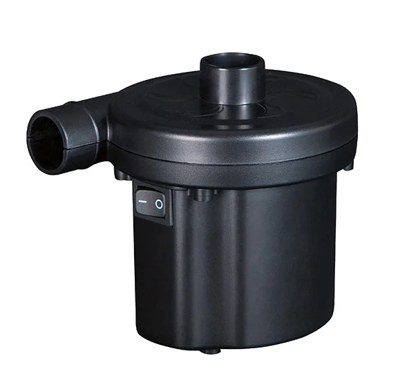 2019 工厂价格充气 ac 气泵充气式空气床垫静音空气泵电动泵